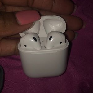 Use AirPods
